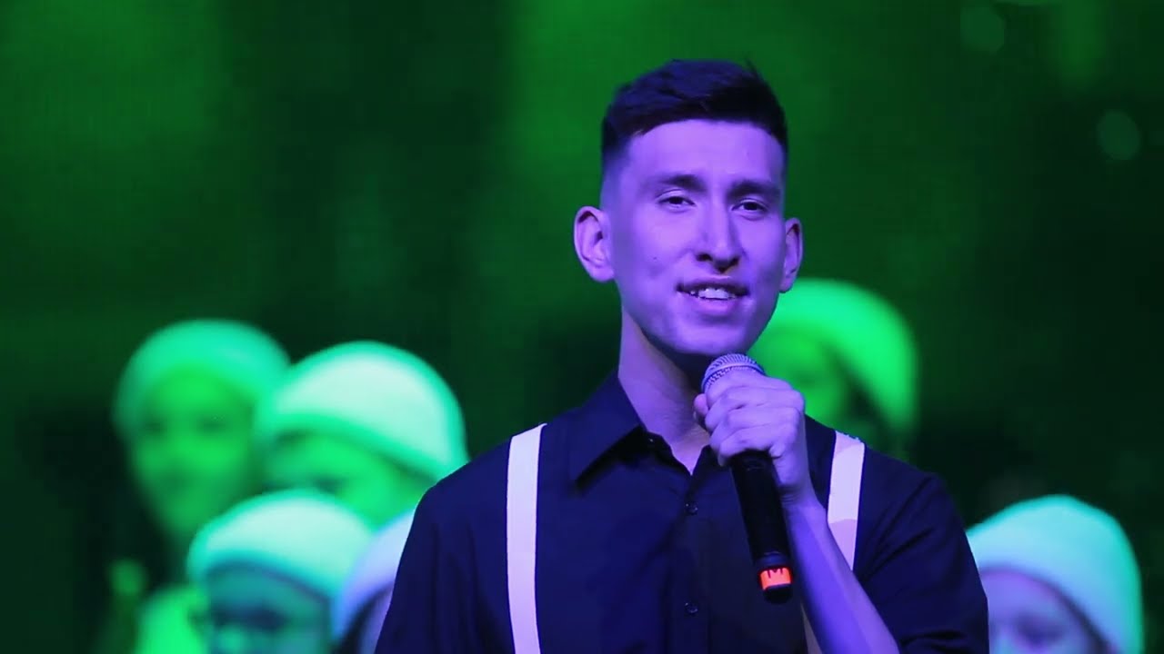 Мир зеленого цвета