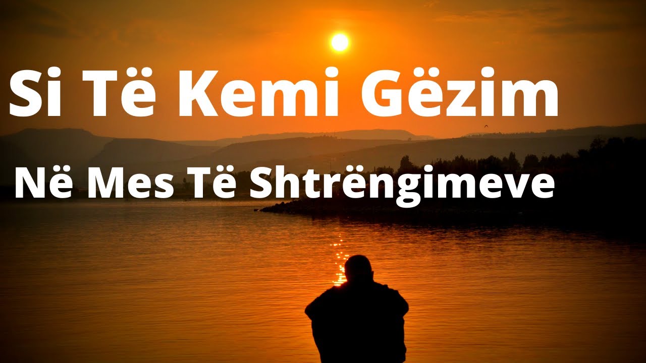 Si të Kemi Gëzim në Mes të Shtrëngimeve | Predikim nga Habakuku 3:3-19 | Kisha e Hirit Tiranë