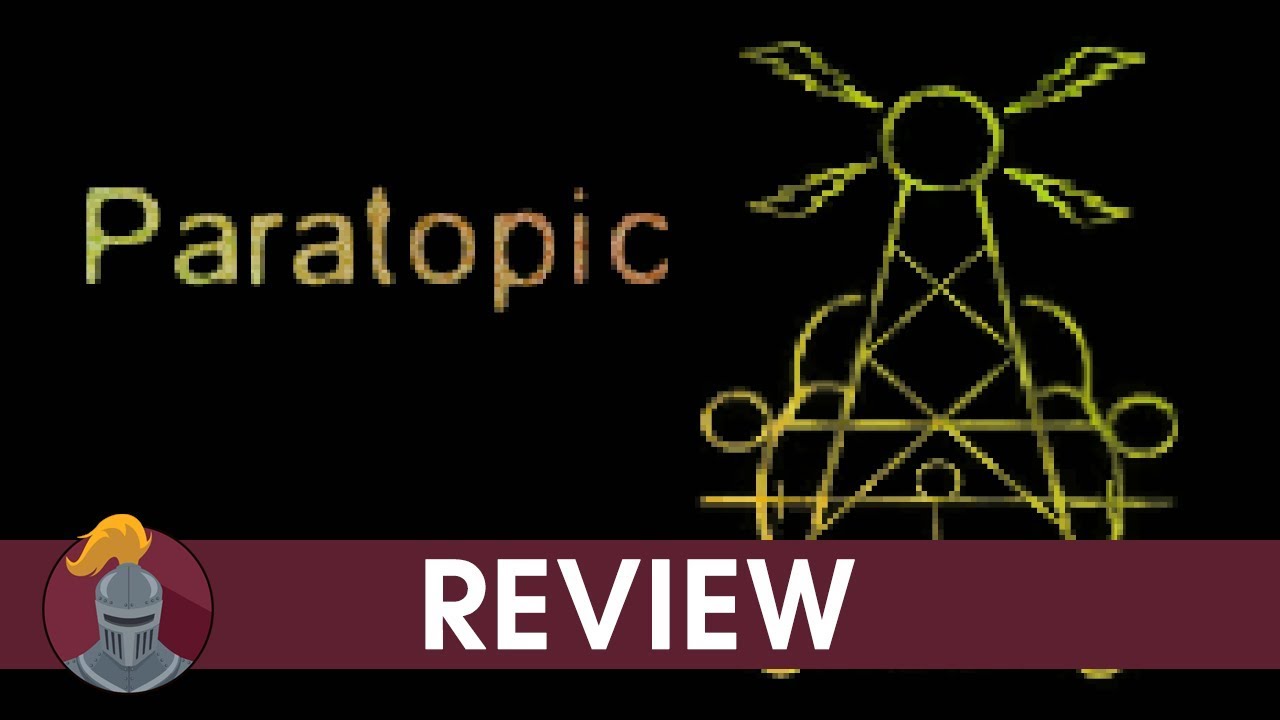 Обзор Paratopic