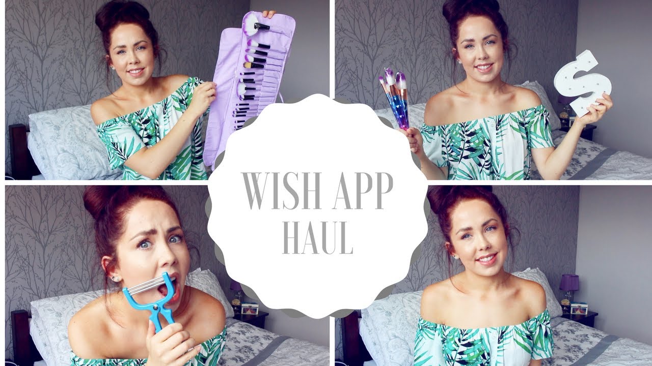 I BOUGHT CHEAP THINGS ON WISH! HUGE HAUL! (SUCCESS OR FAILURE?!) I SPENT MONEY ON THIS?!