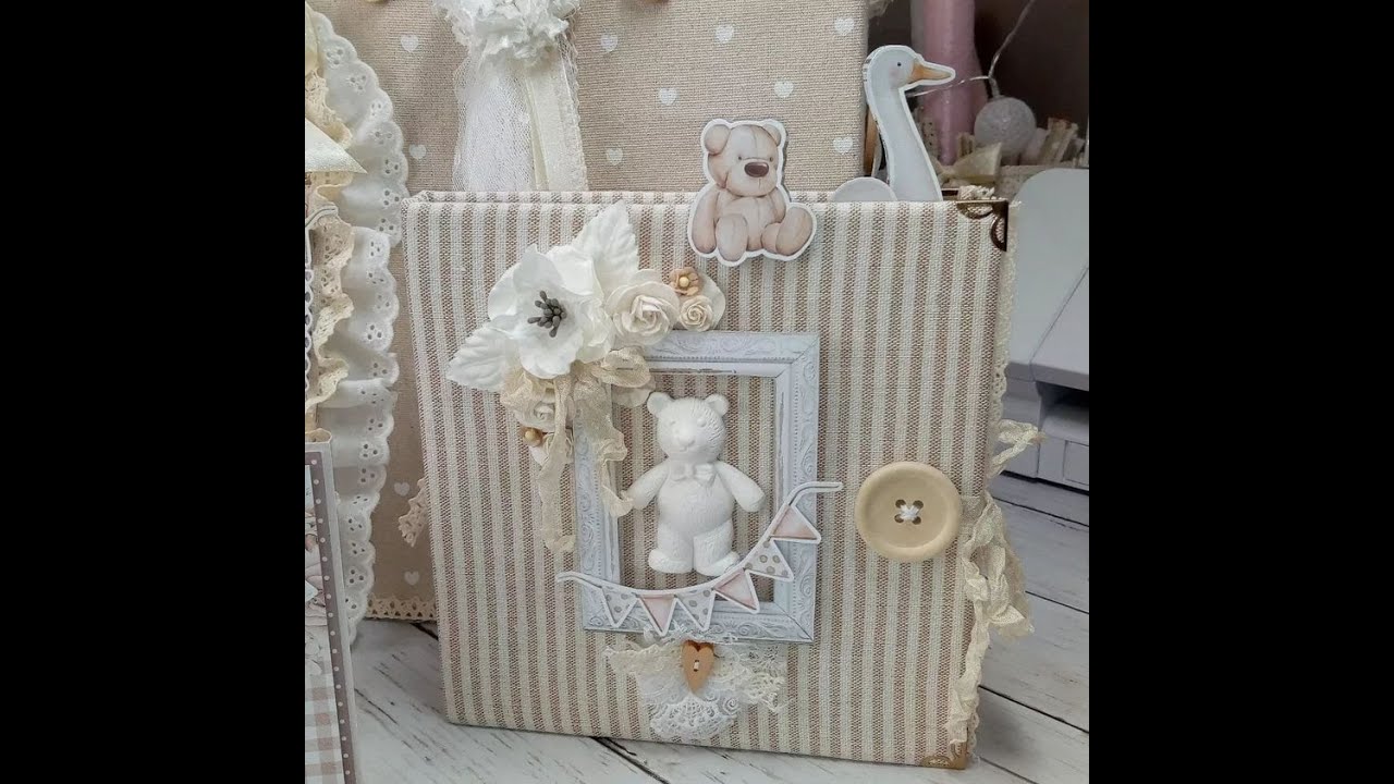 Tuto Mini Album 