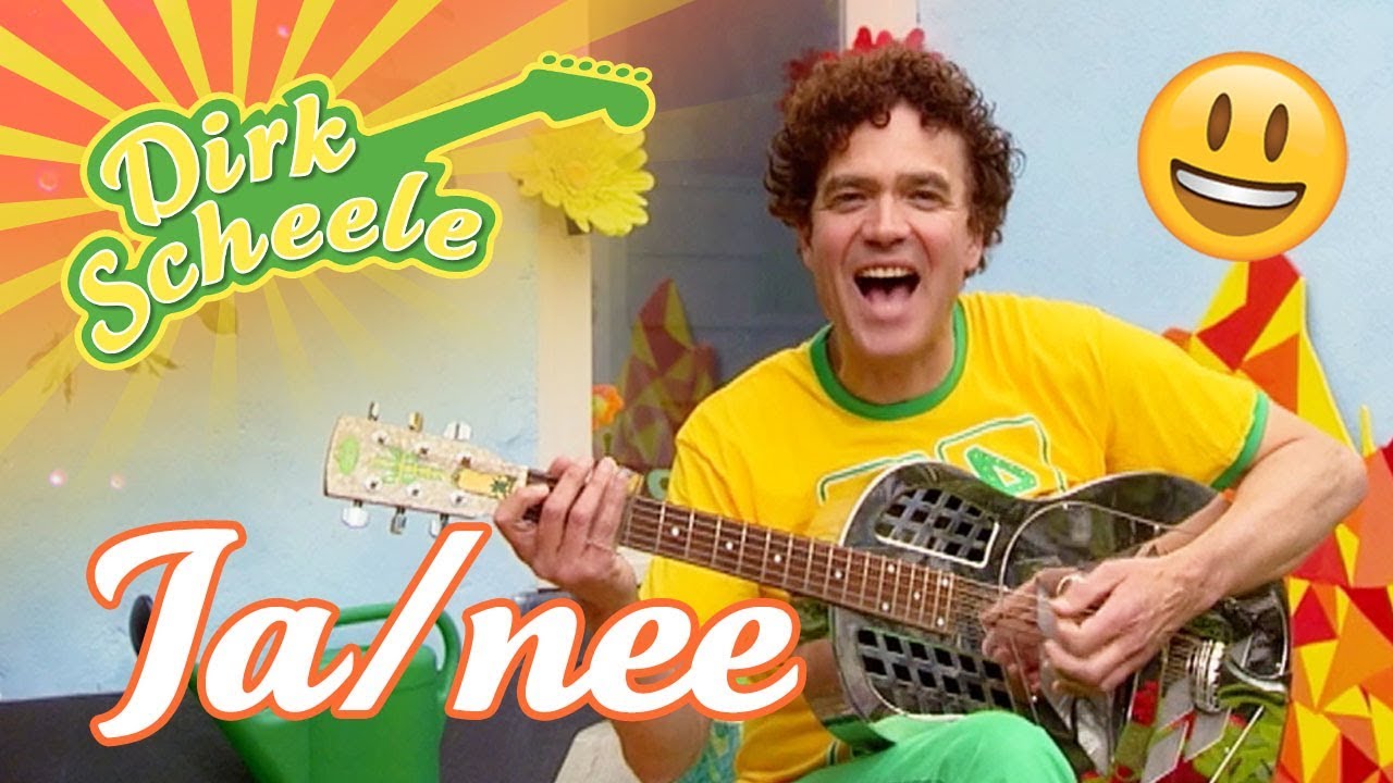 Dirk Scheele - Ja/Nee | Huis-, tuin- en keukenavonturen