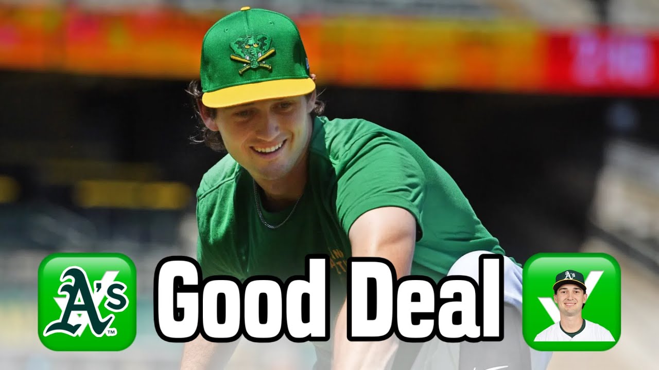 Why Jacob Wilson Signed a “Team-Friendly” Deal