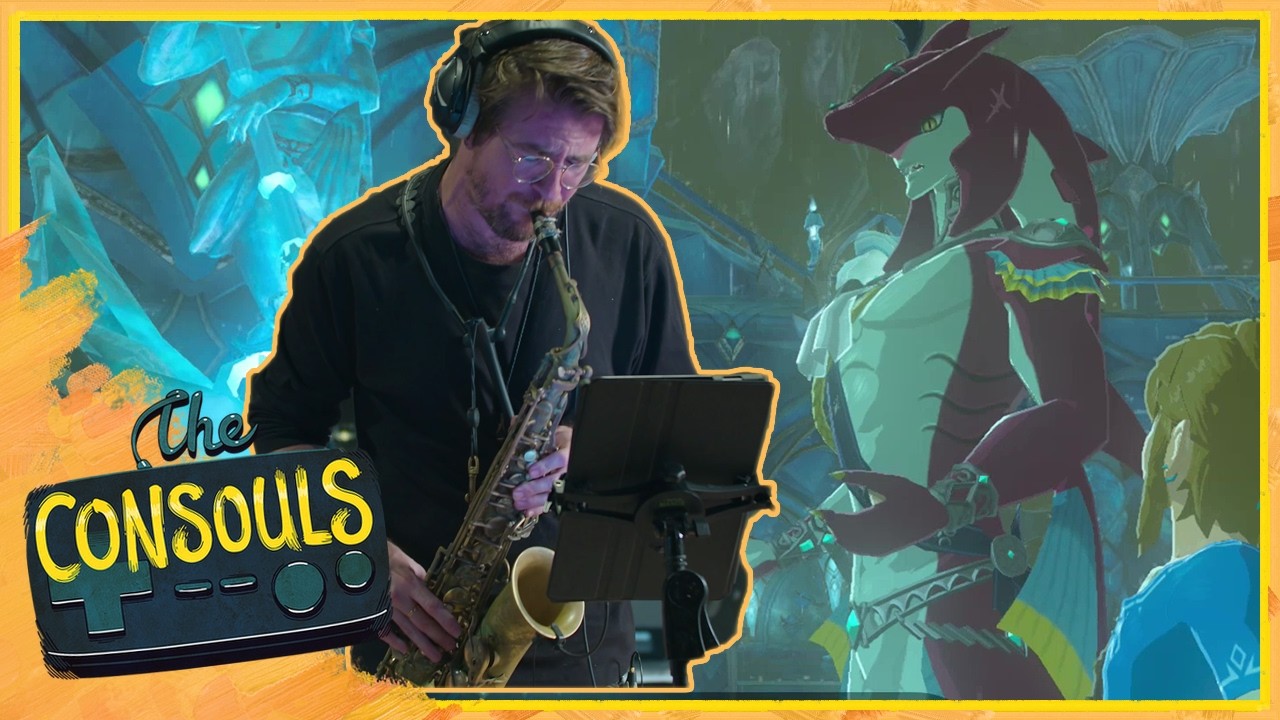 Sidon's Theme (The Legend of Zelda: Breath of the Wild) Jazz Cover