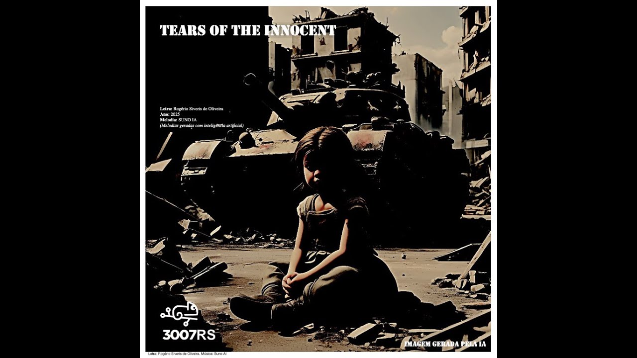 Tears of the Innocent - Lágrimas dos inocentes caem sem um nome