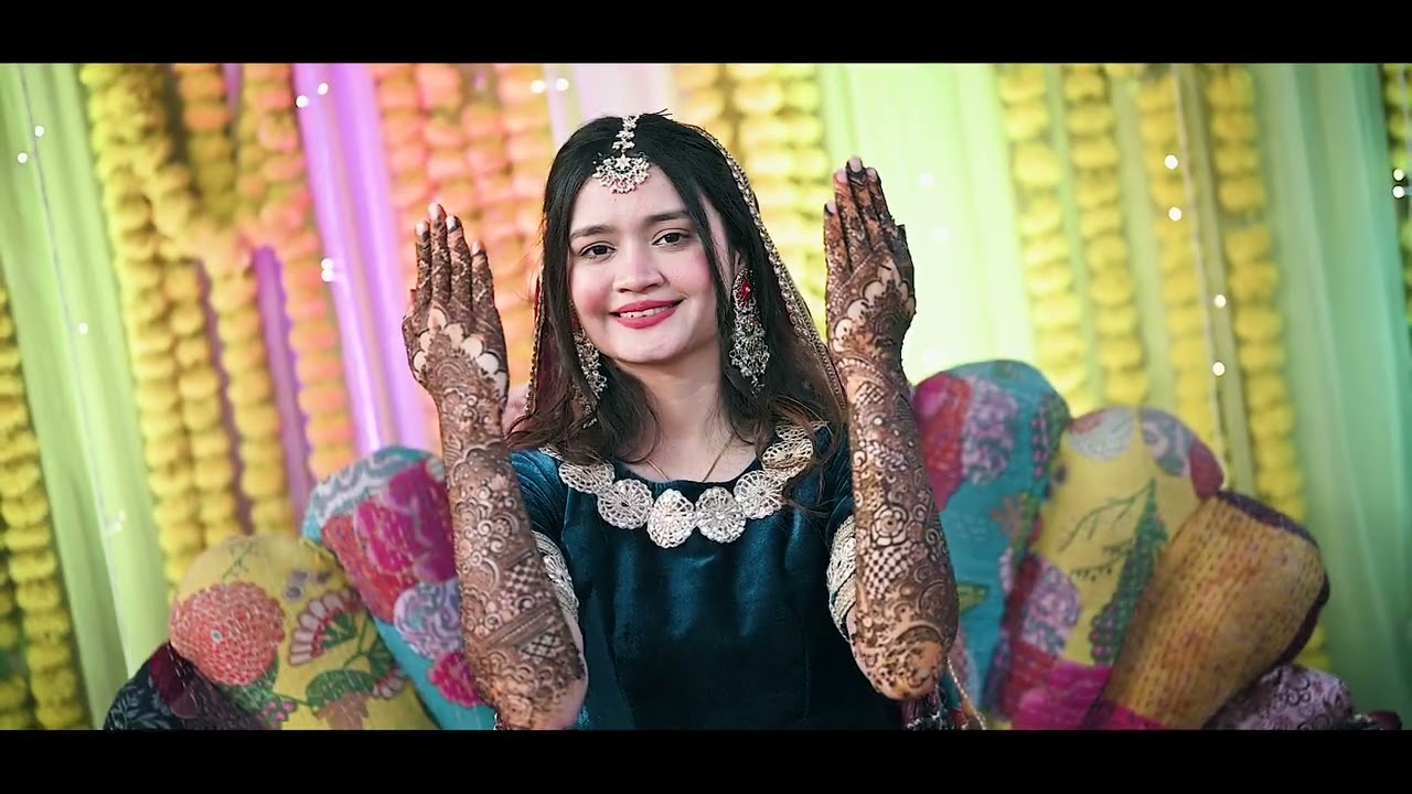 Wedding Teaser 2024 | SAMREEN & ANAS | #wedding #weddingphotography  #youtubeshorts