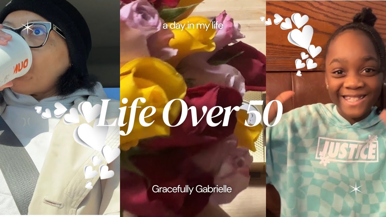 Weekend in My Life Over 50 | Wash Day, Firehouse Subs, Mexican Lunch & Walmart Finds
