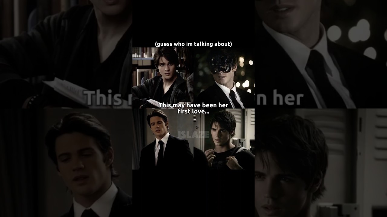 this may have been her first love... || #tvd #jeremygilbert #tvdu #couple #enzostjohn#bon#shorts#fyp