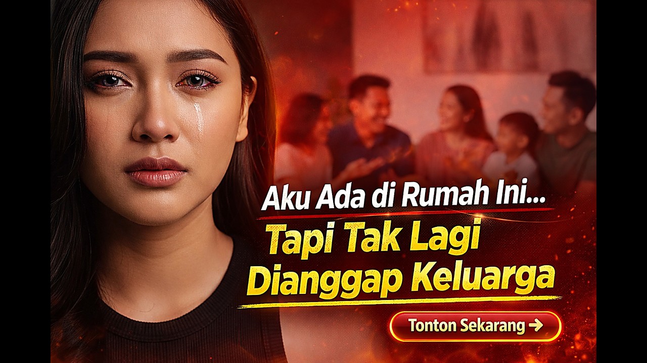 Aku Ada di Rumah Ini… Tapi Tak Lagi Dianggap Keluarga