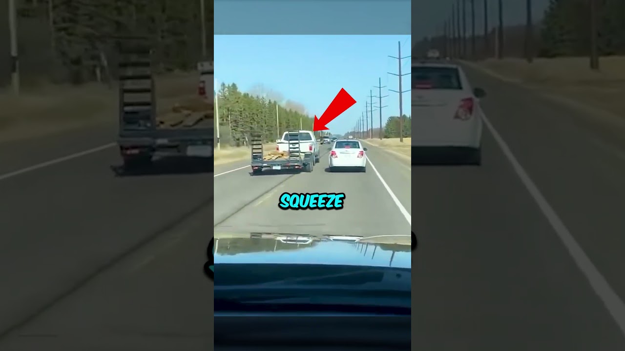Best Road Rage Ever! 😨