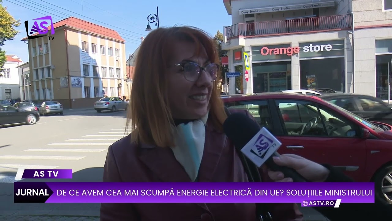 De ce avem cea mai scumpă energie electrică din UE? Soluțiile ministrului