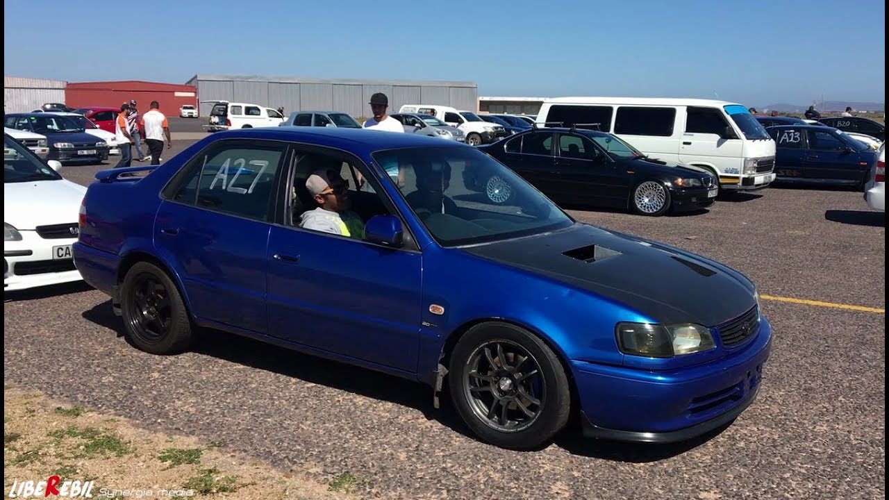 Saldanha Drags by CK Outlaws