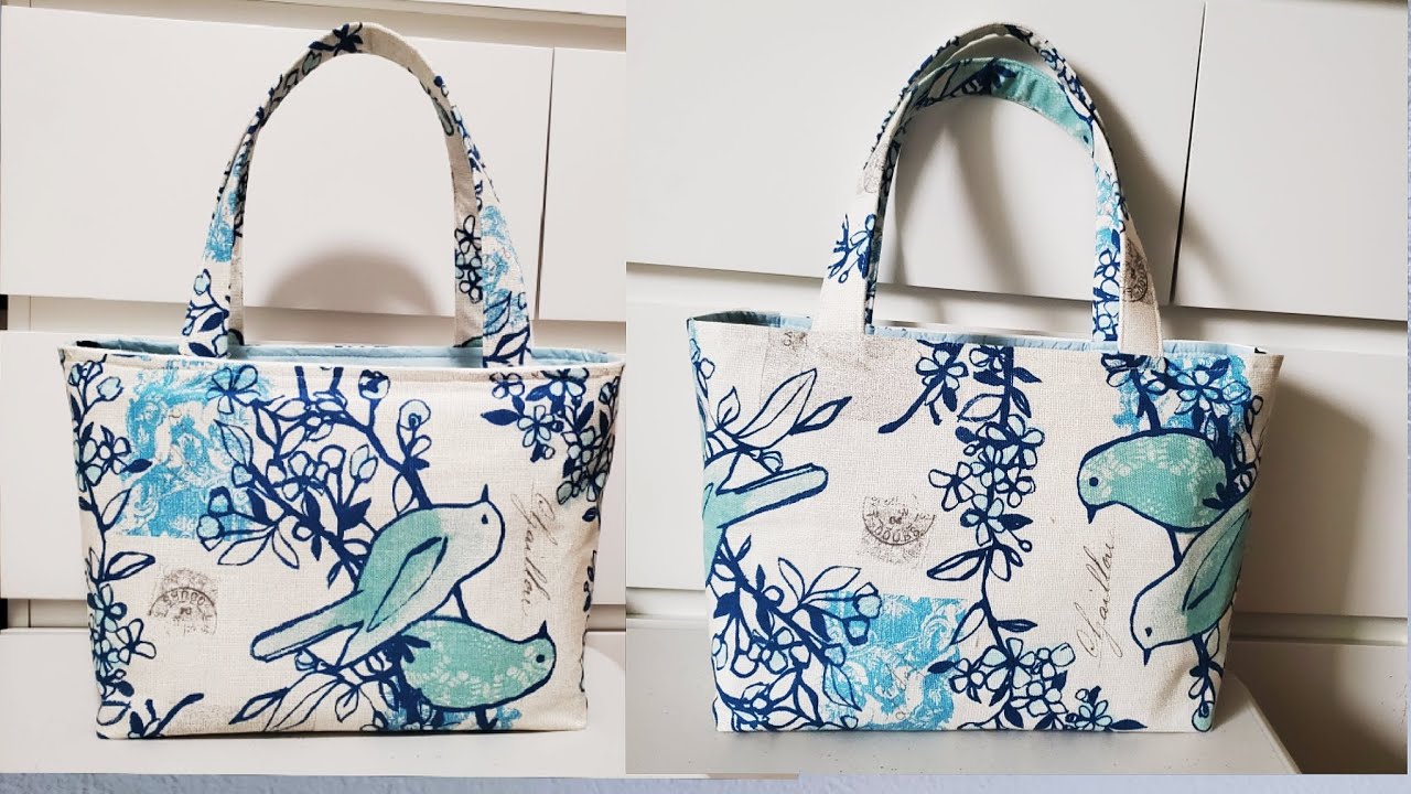 #sewing #handbag #手作  #手提包制作