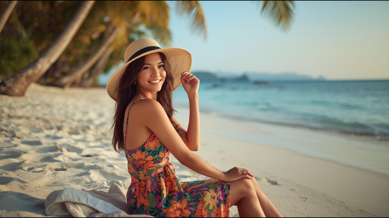 Tropical House Night 2026 🌅 Lose Yourself in the Summer Glow