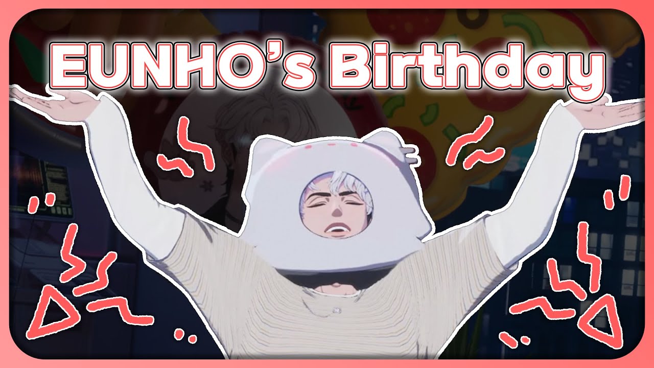 [ENG] ❤️EUNHO HBD🎂❤️ / 250524 Live/ PLAVE Fan Clips