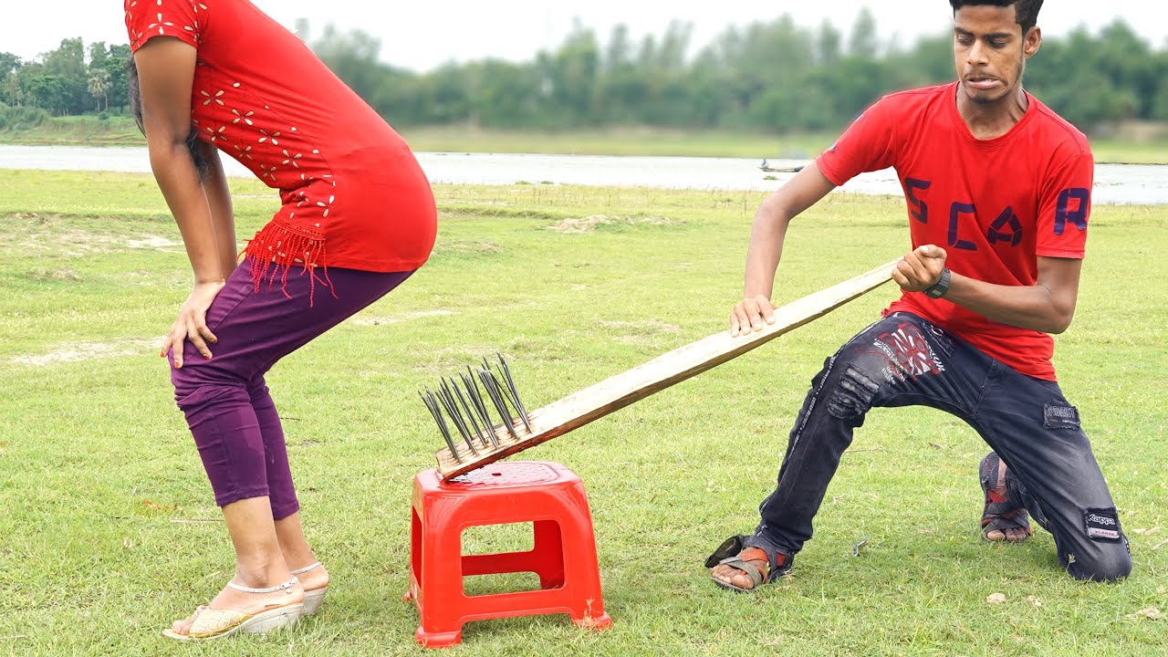 Must Watch New Funny Video 2021_Top New Comedy Video 2021_Try To Not Laugh Episode-104By 