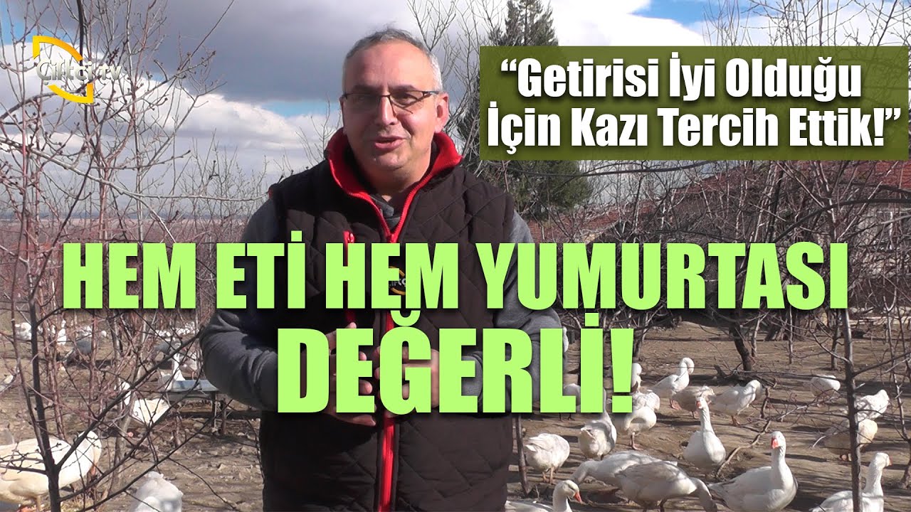 Hem Eti Hem Yumurtası Değerli - Çiftçinin Seyir Defteri