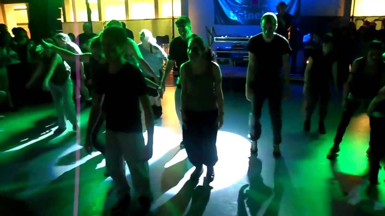 Hip Hop Group @ Semester Party, VIA UC Horsens