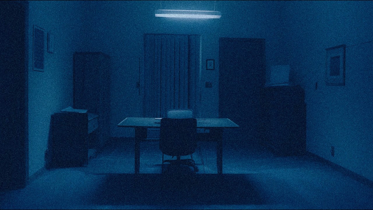 the city after everyone goes home