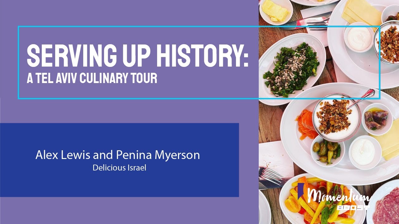 Serving Up History: A Tel Aviv Culinary Tour
