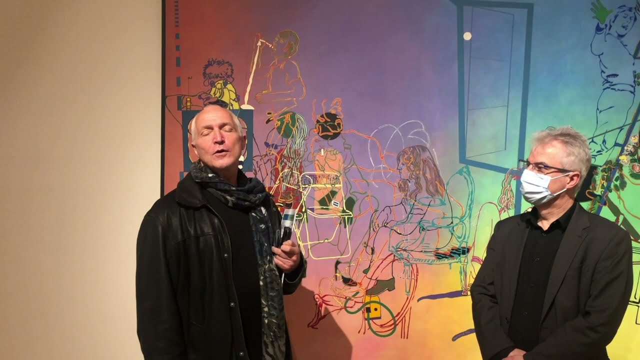 Exposition Figurez-vous... Présentation