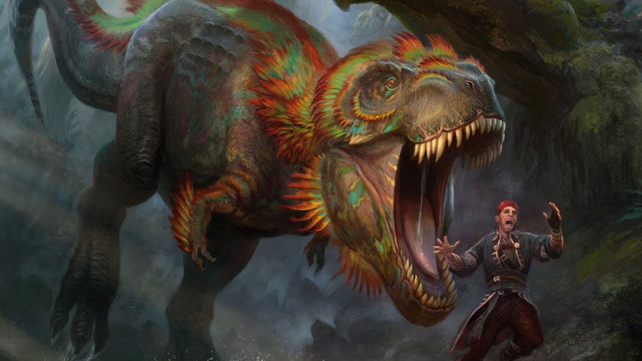 Tr&aacute;iler de Ixalan