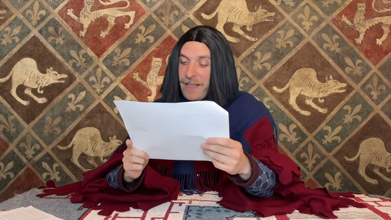 Greedy Peasant Book Club: St. Hugh of Lincoln