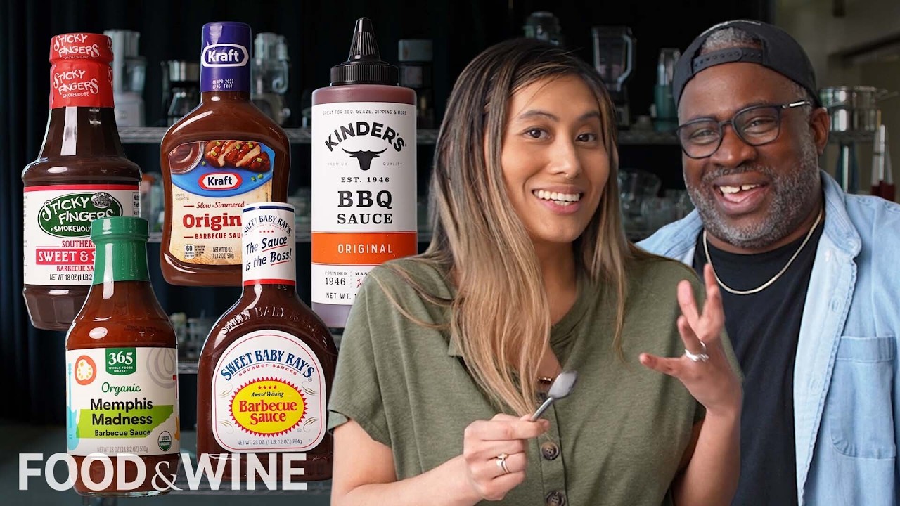 We Tried Every BBQ Sauce&mdash;Here&rsquo;s the Best | Food & Wine