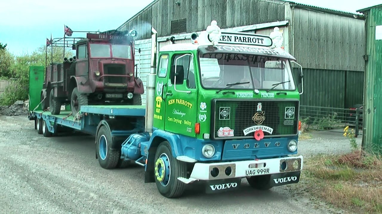 Duncombe Park Steam Rally /  05/06th JUNE 2025