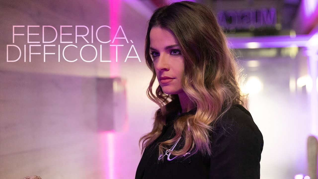 Federica &ndash; &ldquo;Difficolt&agrave;&rdquo; (WittyTv Music Video)
