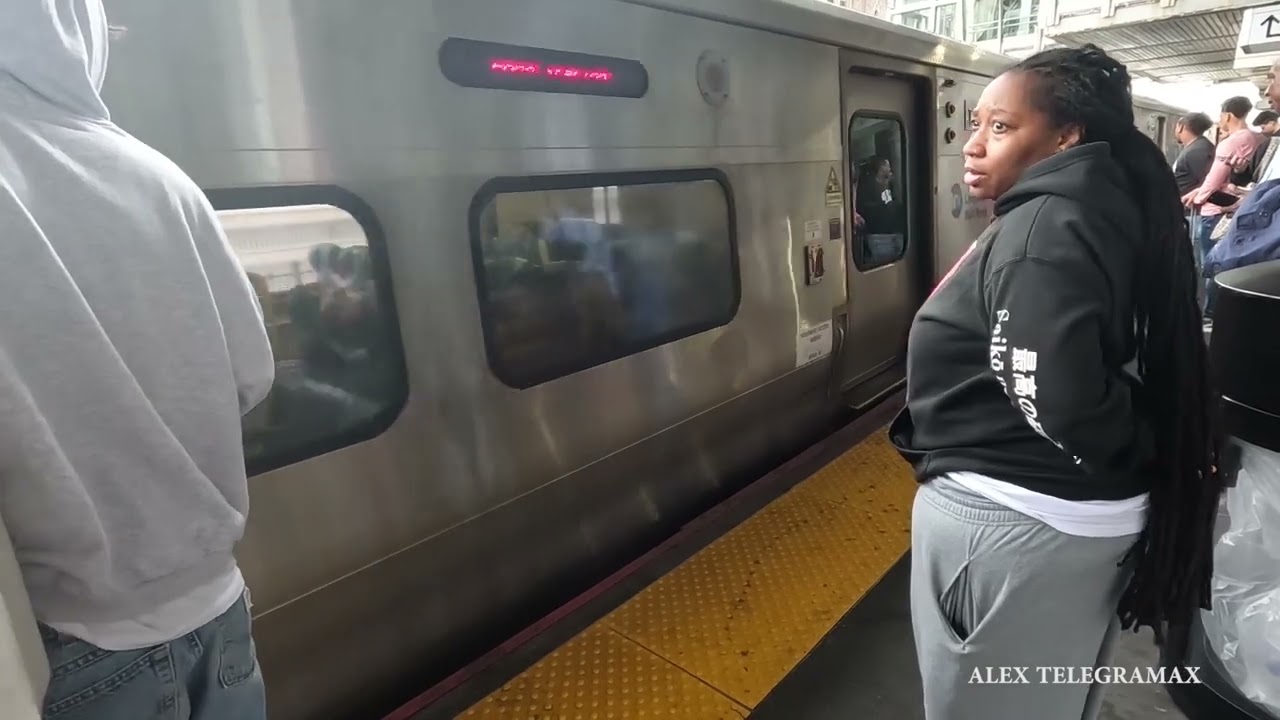 Del aeropuerto JFK a JAMAICA y PENN STATION  en New York 2024
