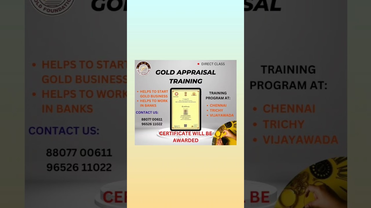 GOLD APPRAISAL TRAINING CLASS  #shortvideo #GOLDAPPRAISAL #goldjewellery #satisfyingvideo #newsong