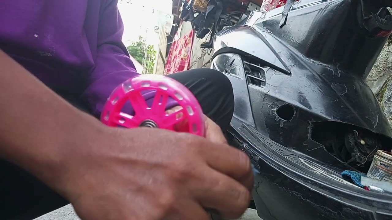 Kaya Pala mabilis masira ito kahit bago..
