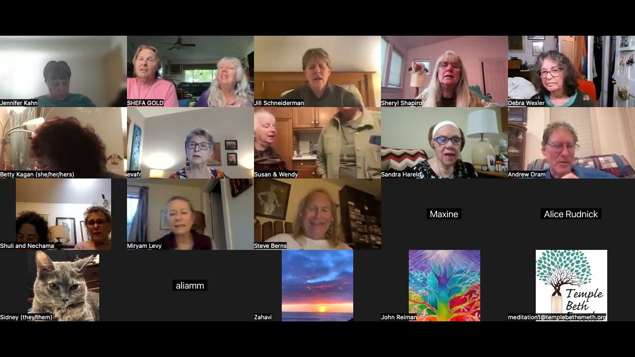 March 5th KZOOM: Inner Healing