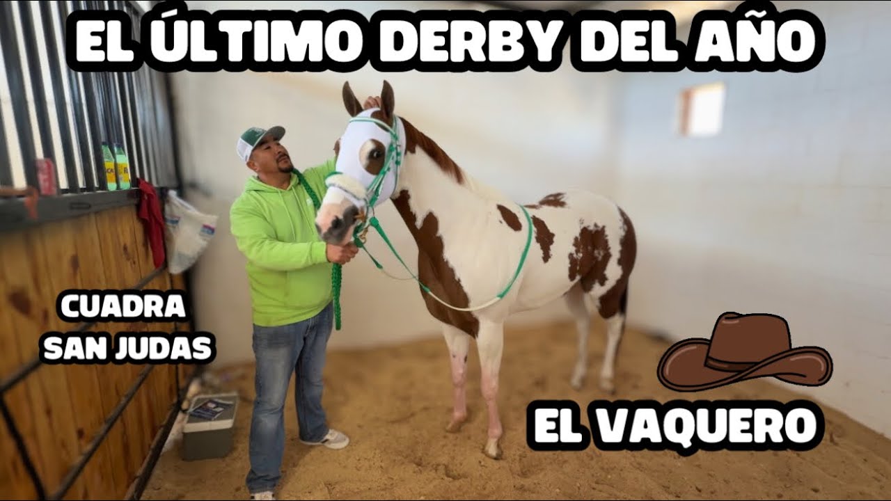 ELIMINATORIAS EL ÚLTIMO DERBY DEL AÑO 😵