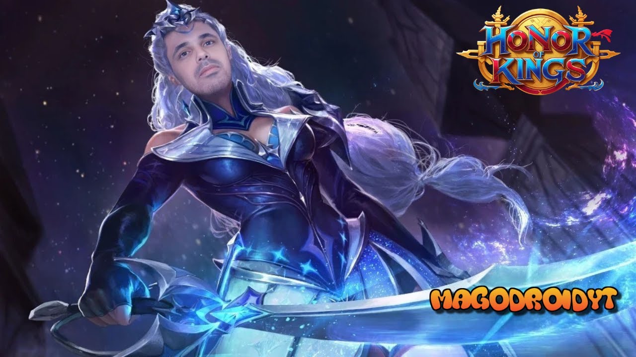HOK - MagoDroid Live - Honor of Kings 15/01/2026