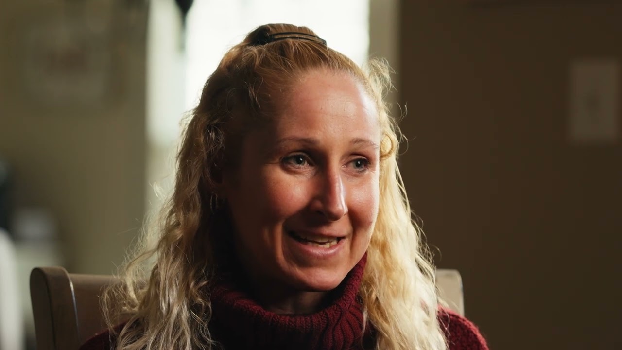 Seeing Forward - Lindsey Rambo Documentary