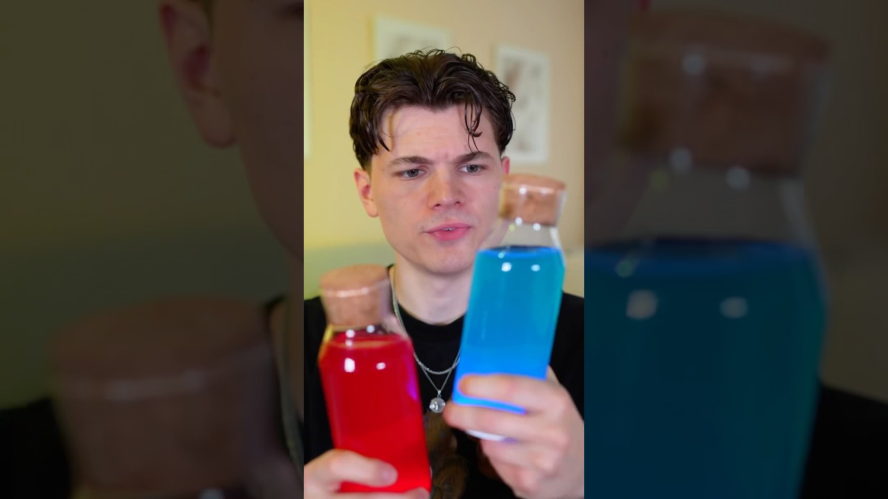 ROT 🔴 oder BLAU 🔵 - Was w&auml;hlst du? #shorts #shortvideo #youtubeshorts