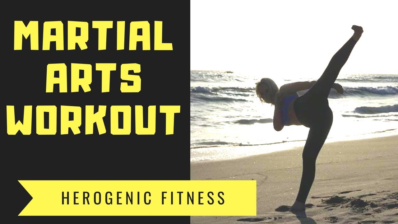 Martial Arts Cardio | Advanced Workout