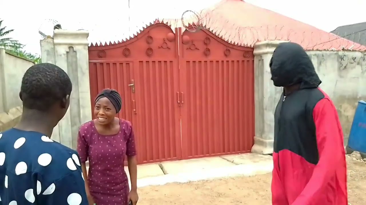 EMI OGUN IDILE
