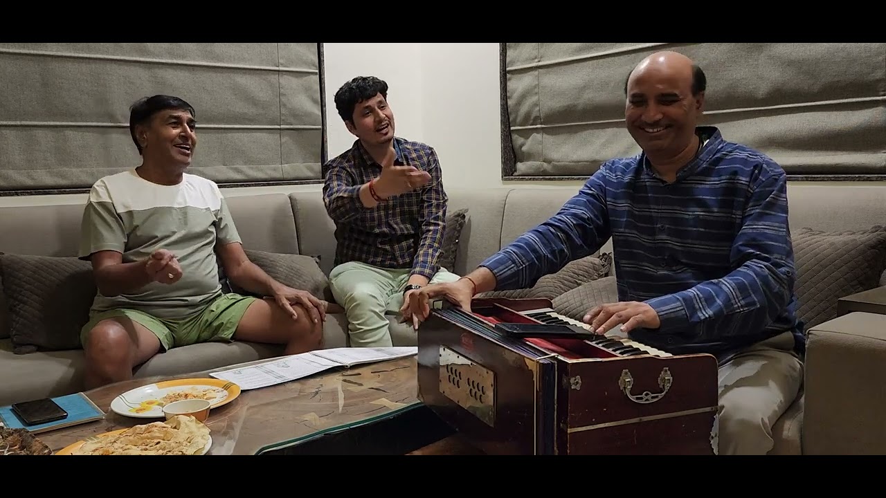 रजाई से ठंड रूक तो,,,,, लुगाइयां न कूण पूछ!!Kurja Music!!Sanjay Mukundgarh