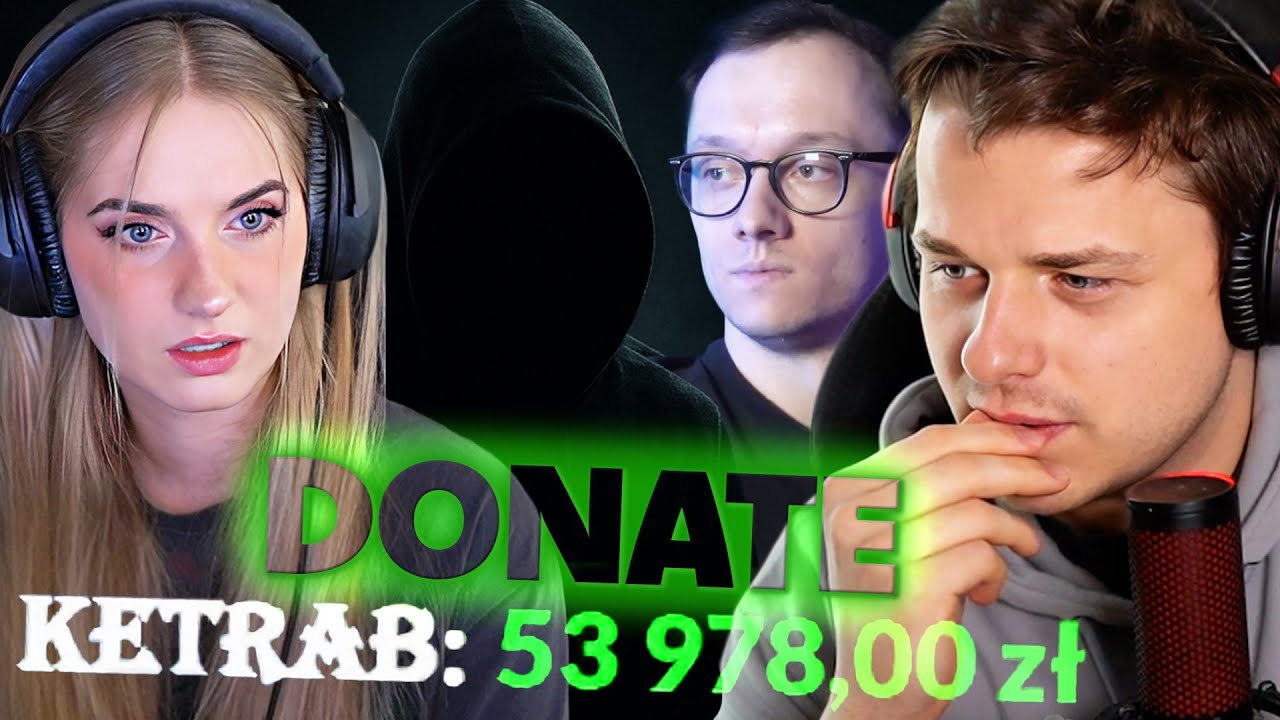 KIM JEST TAJEMNICZY DONATOR? - ROZMOWA REVO Z KETRAB