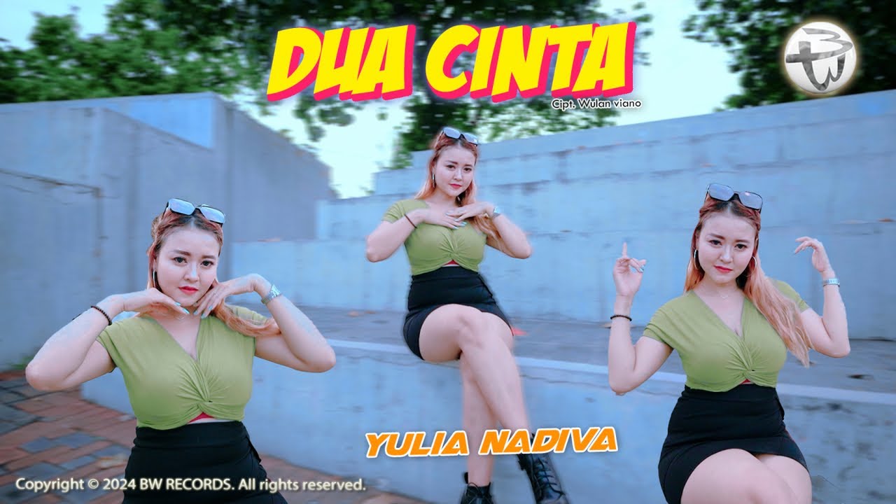 Yulia Nadiva - Dua Cinta (Official M/V)