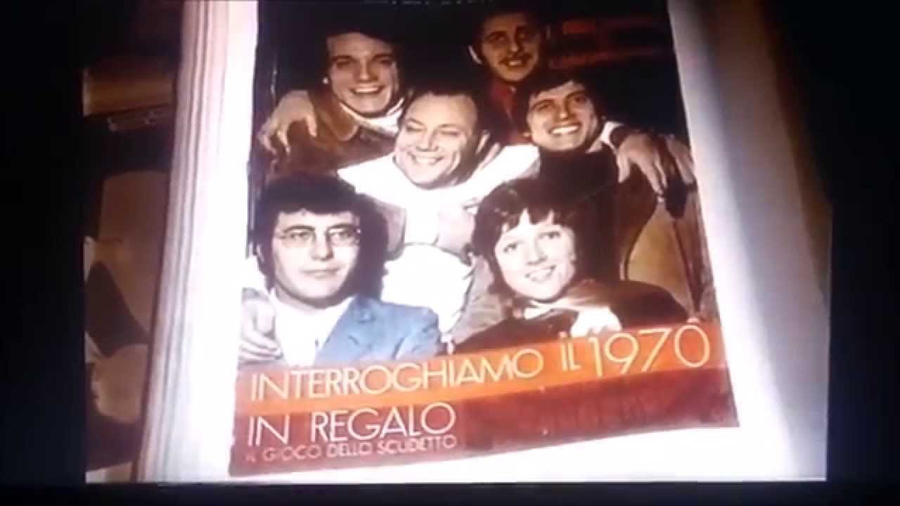 Una vita emozionale Parte 1 (Albano y Romina Power)