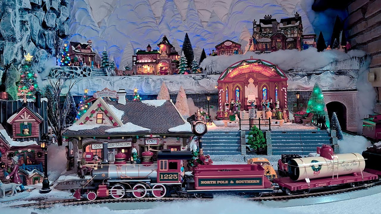 Christmas Village 2024