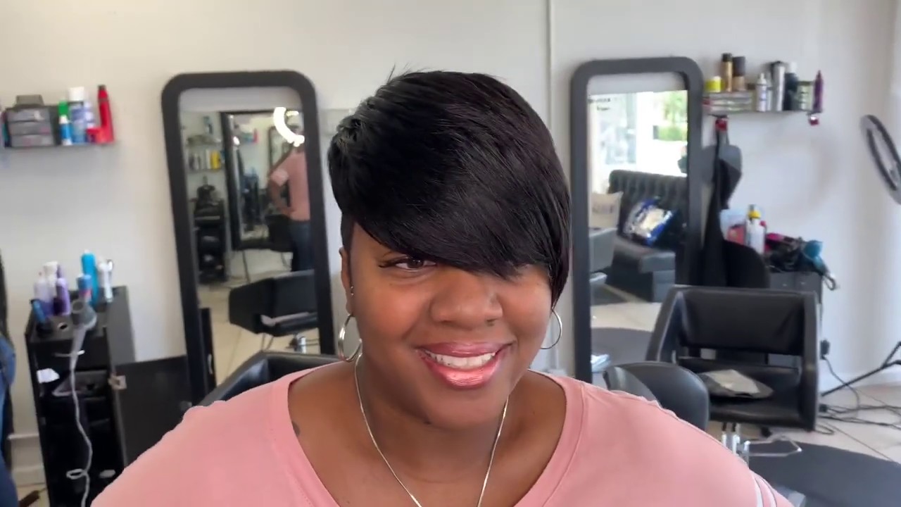 Partial Quick Weave