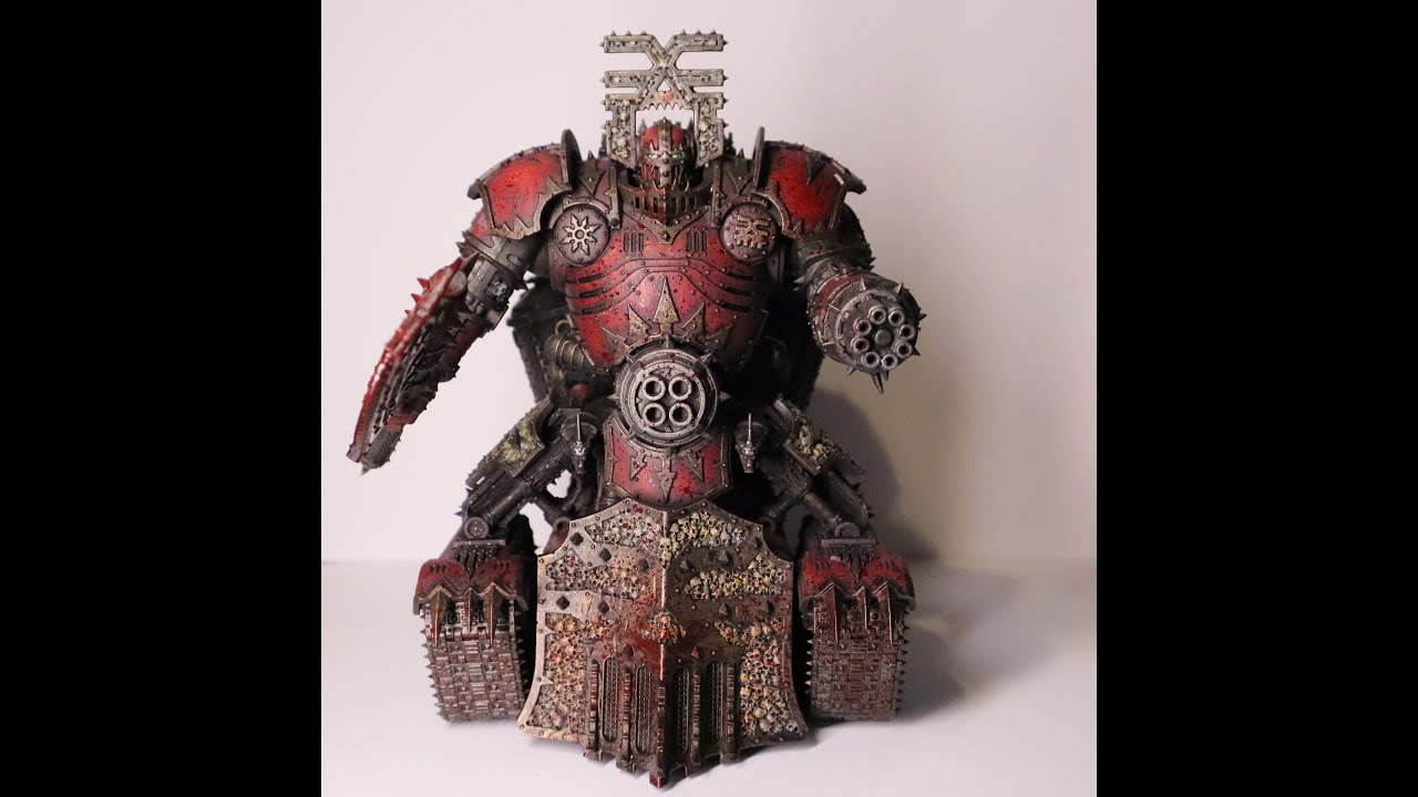 Lord Of Skulls