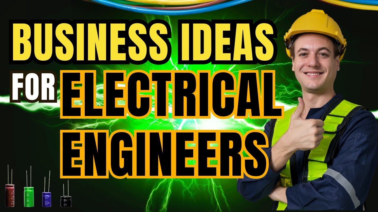 Top 22 Electrical Engineering Business Ideas | Startup Machinery