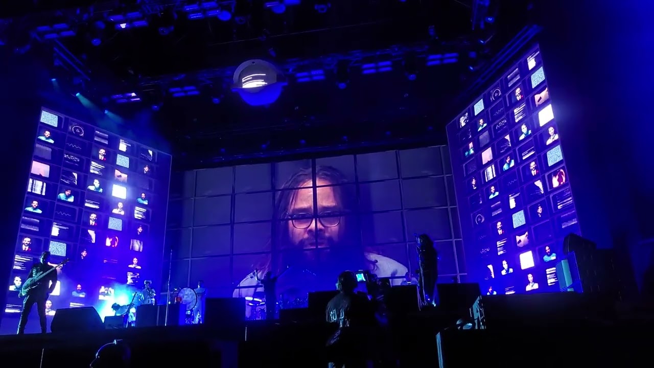 Sleep - My Chemical Romance @ Santiago de Chile 29/01/2026