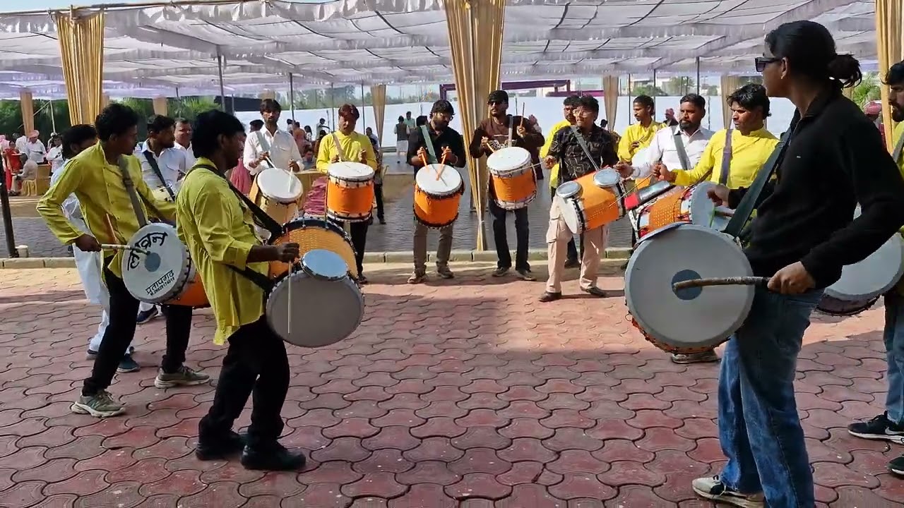 Lakhan dhol party Pratapgarh rajsthan ♥️ ✨️ #dhol